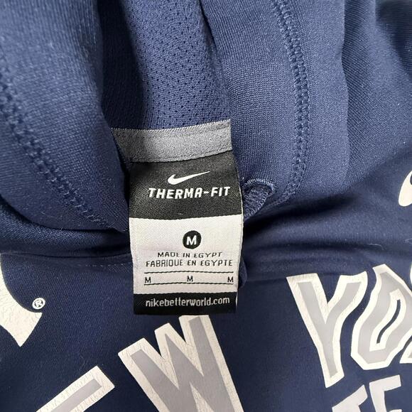 Nike New York State of Mind Yankee's Men's Hoodie Size M - Picture 4 of 5